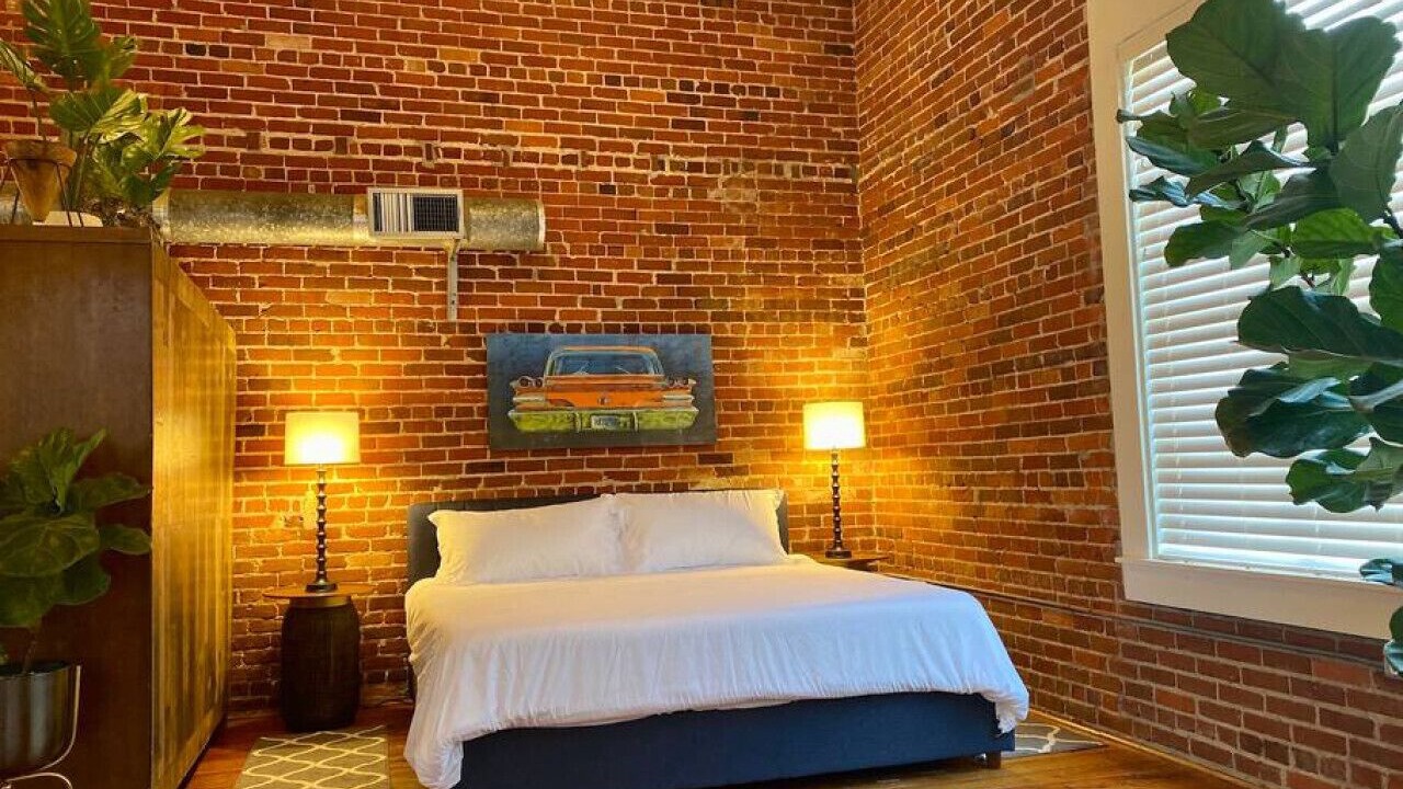 Photo of Bedroom in Old East Hill