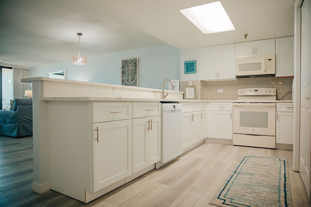 Photo of Kitchen in Bethune Beach