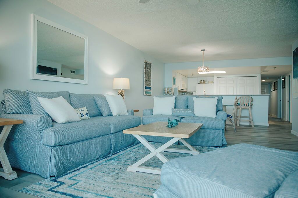 Photo of Livingroom in Bethune Beach