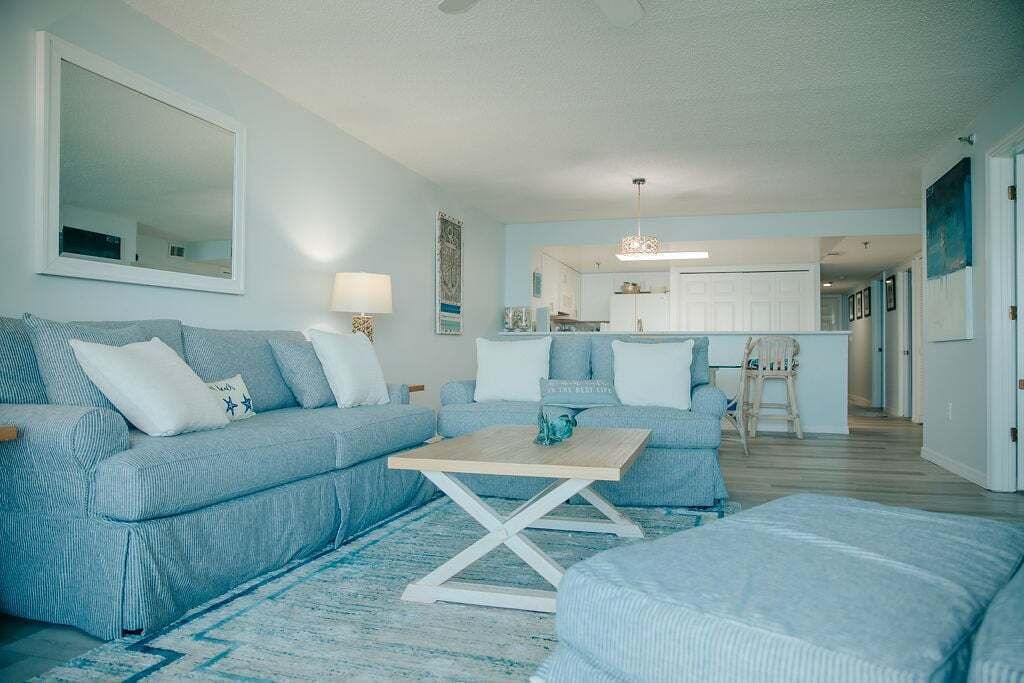 Photo of Livingroom in Bethune Beach