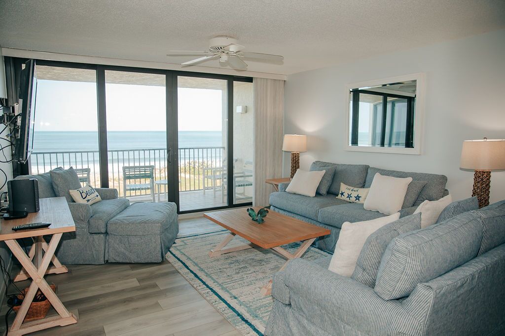 Photo of Livingroom in Bethune Beach
