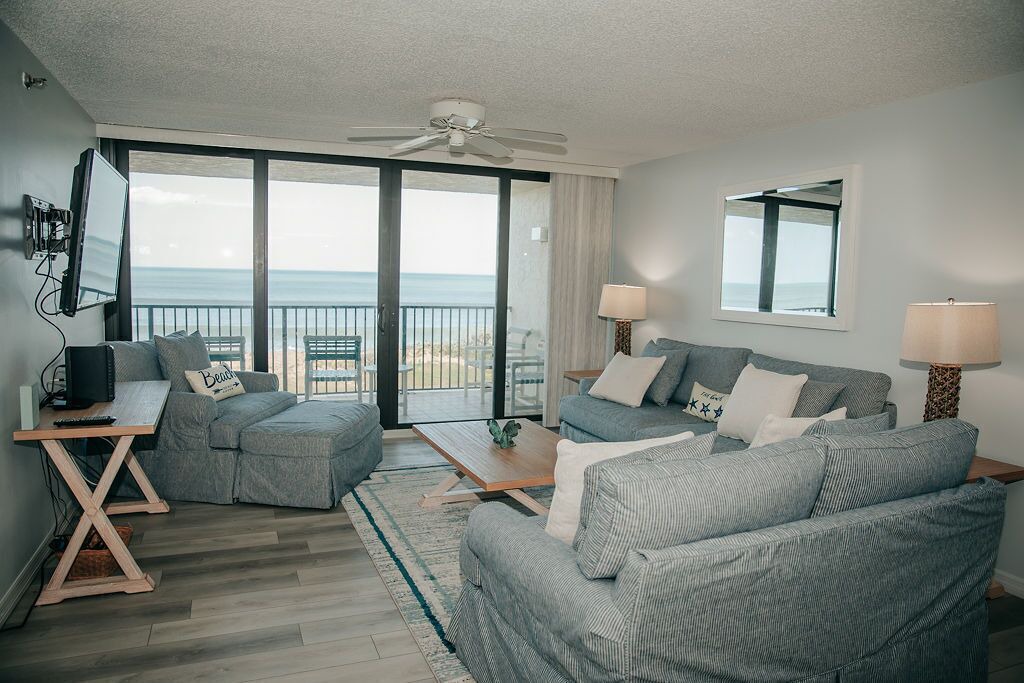 Photo of Livingroom in Bethune Beach