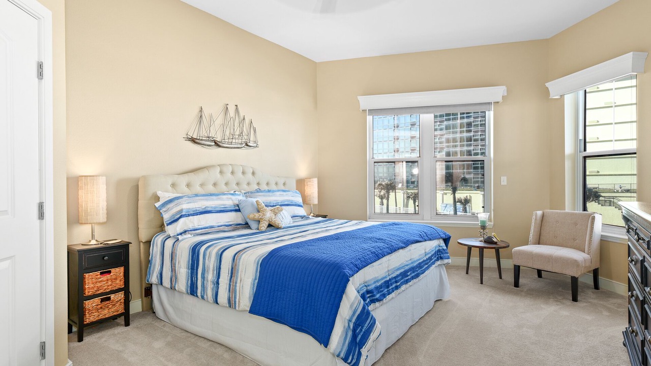 Photo of Bedroom in Daytona Beach