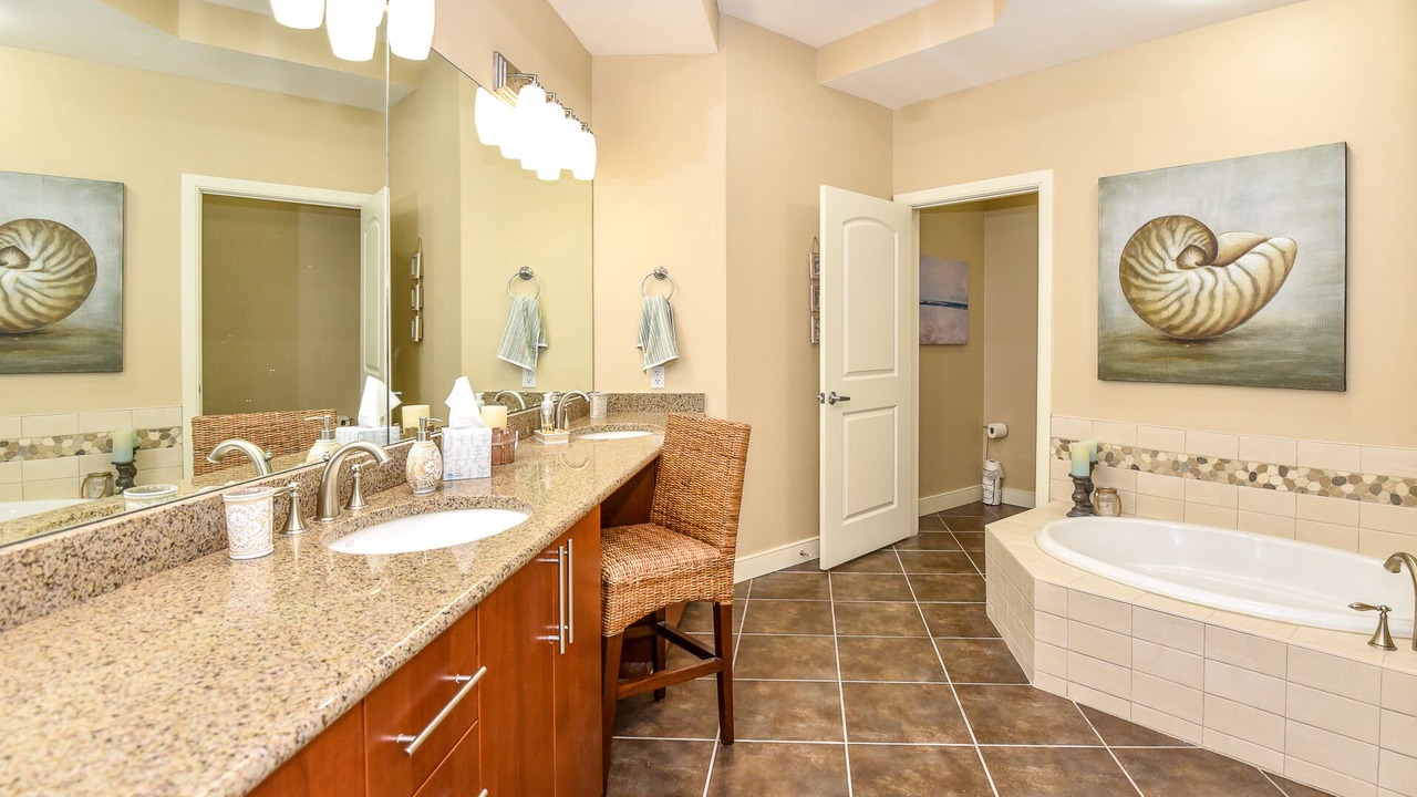Photo of Bathroom in Daytona Beach