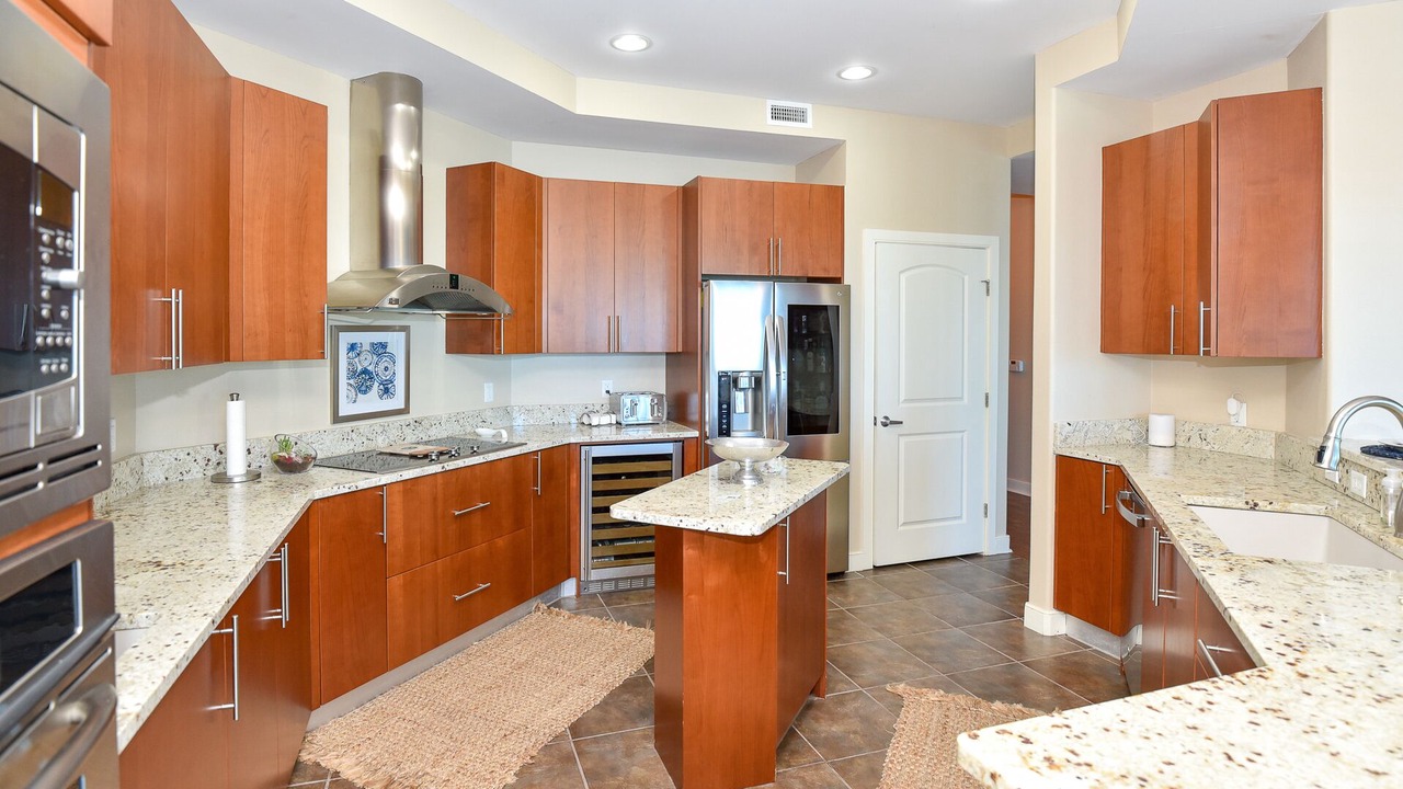Photo of Kitchen in Daytona Beach