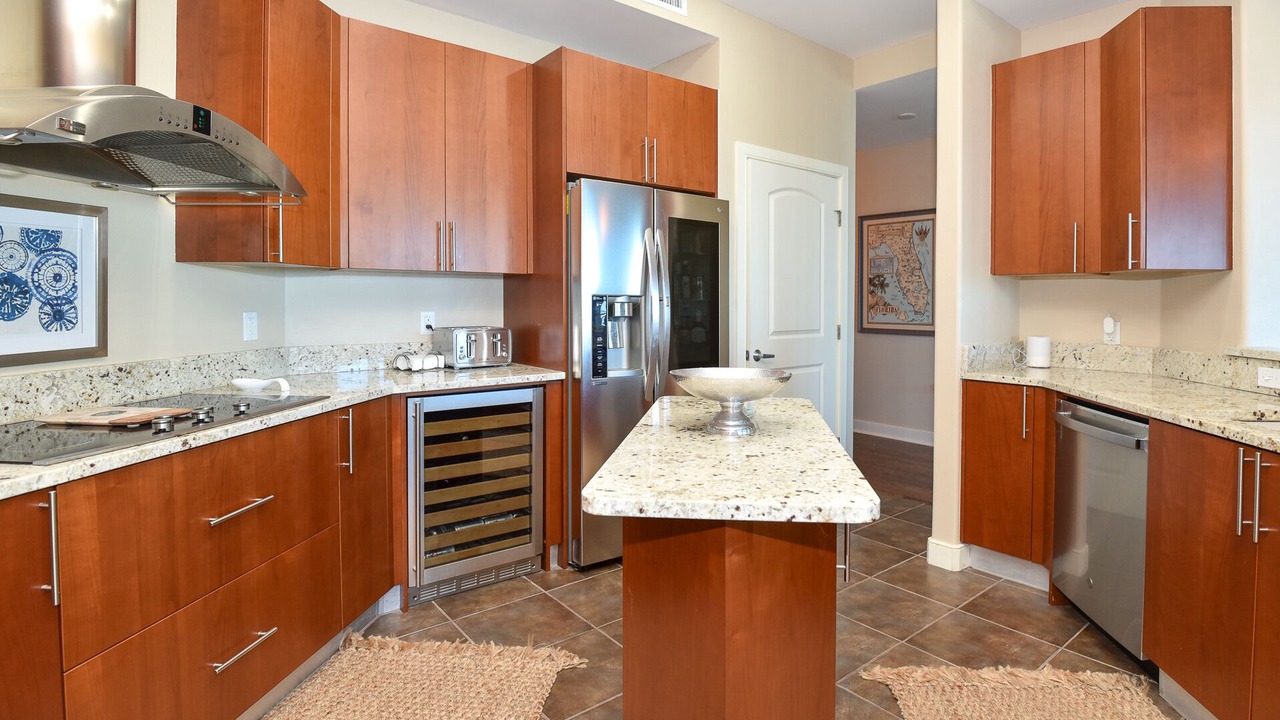 Photo of Kitchen in Daytona Beach