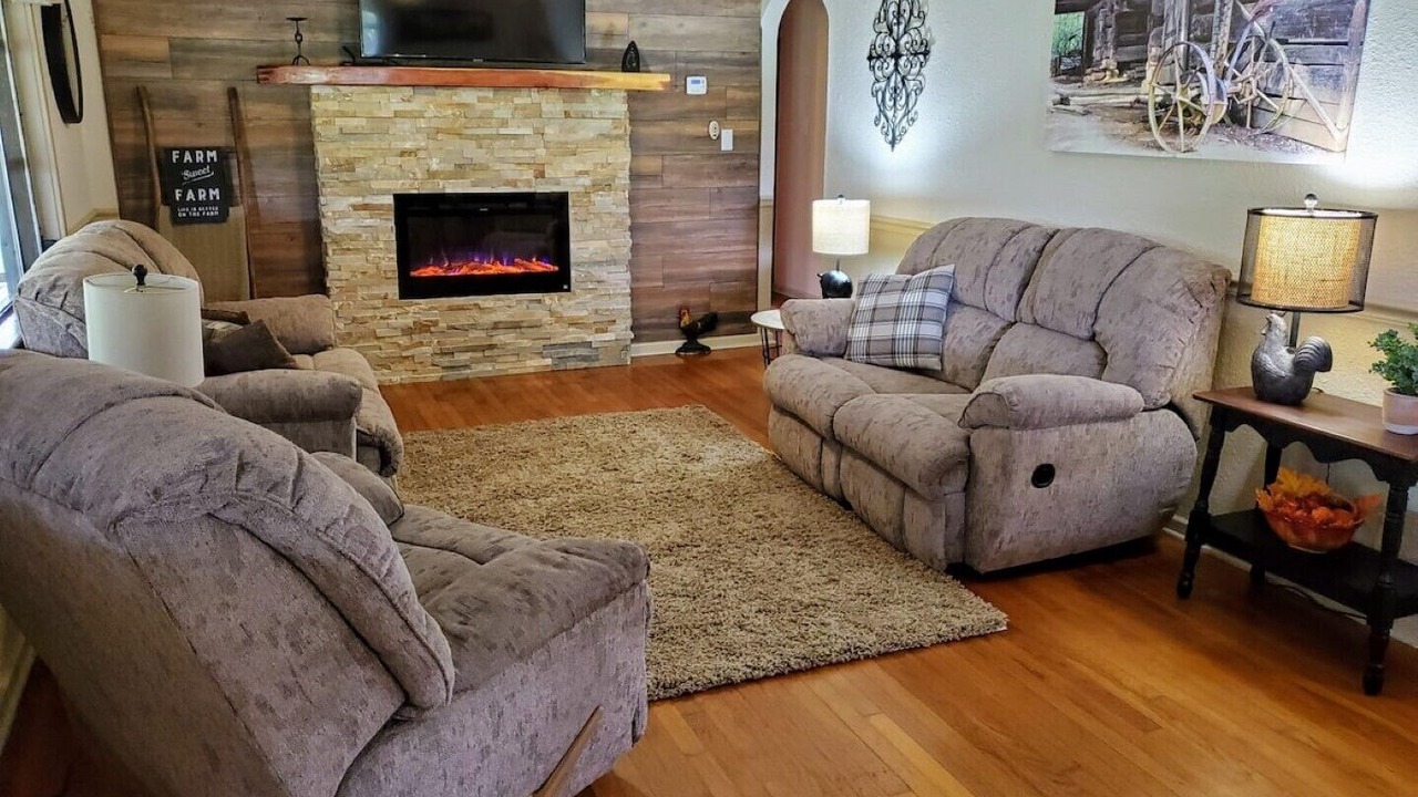 Photo of Livingroom in Myakka City