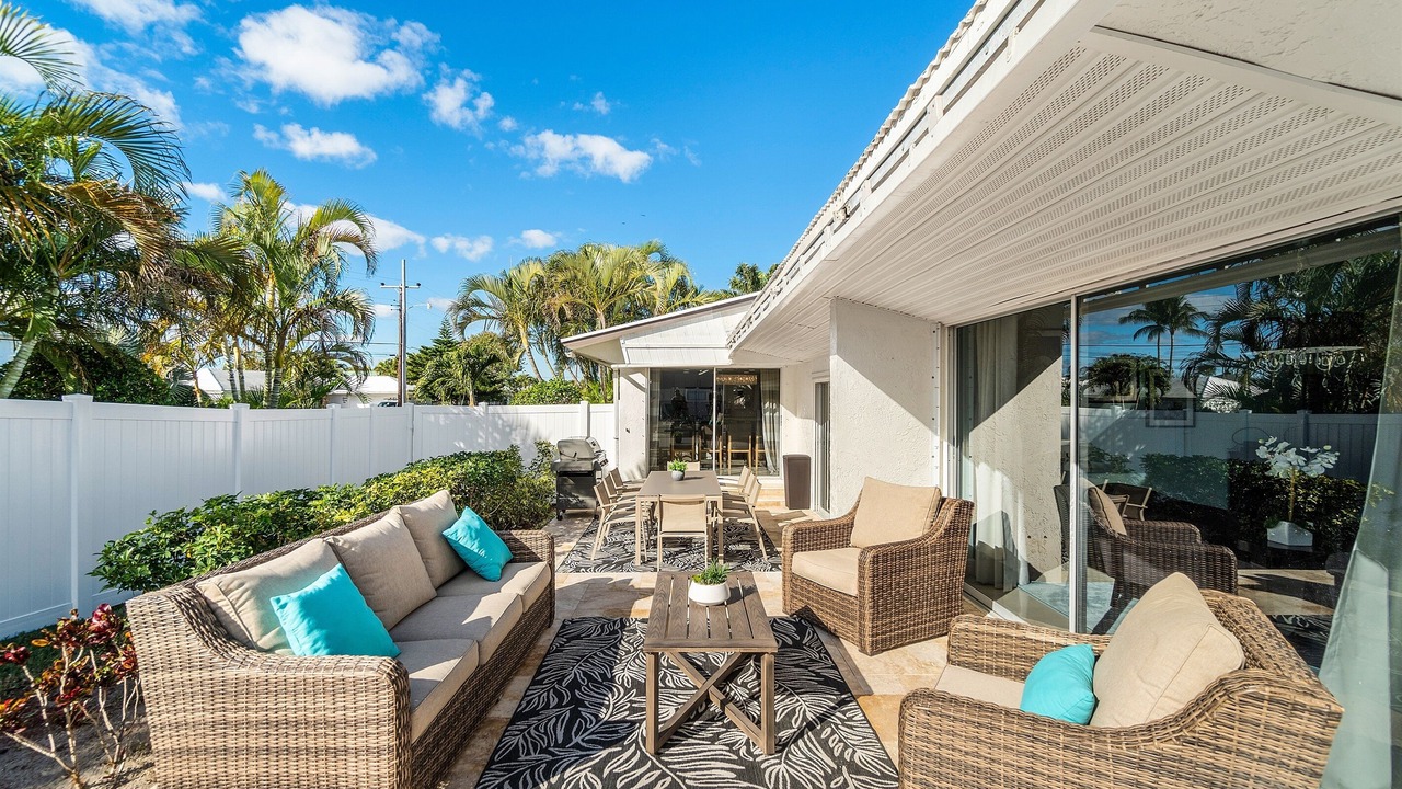 Photo of Patio Balcony in Singer Island