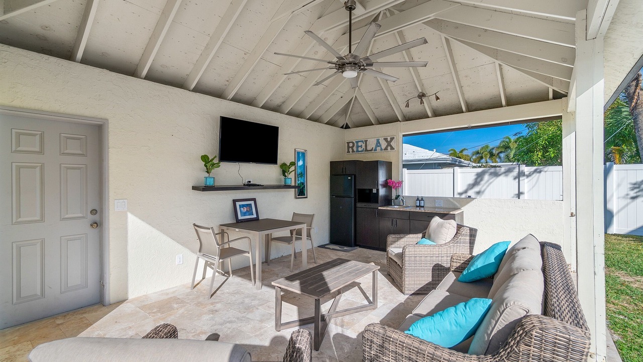 Photo of Patio Balcony in Singer Island