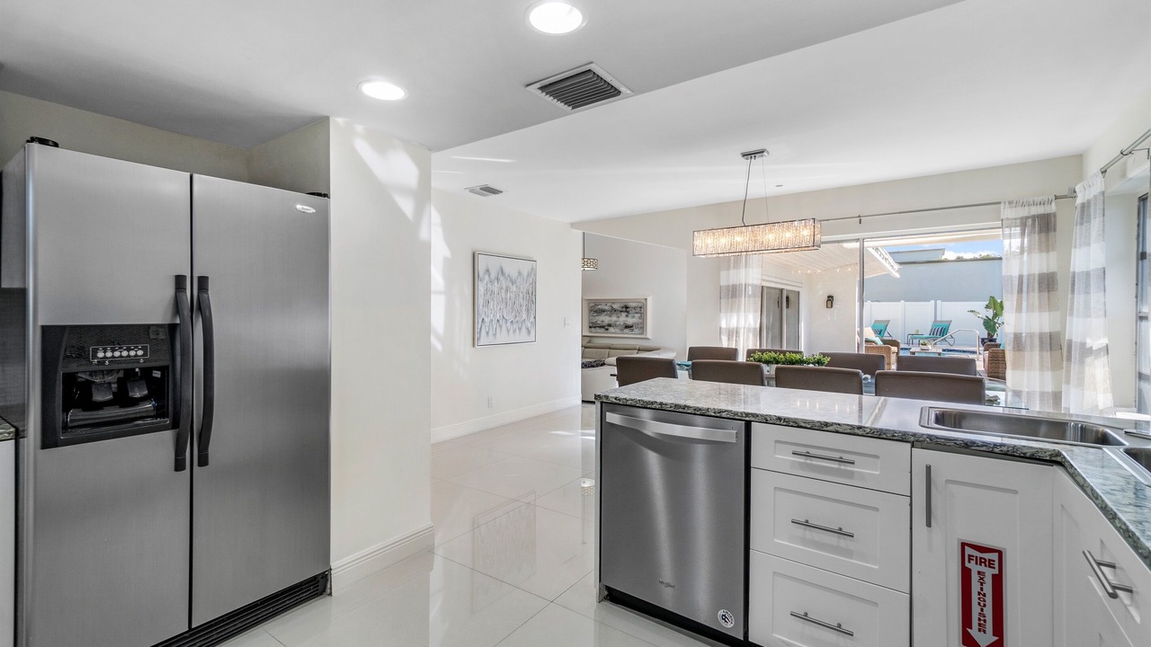 Photo of Kitchen in Singer Island