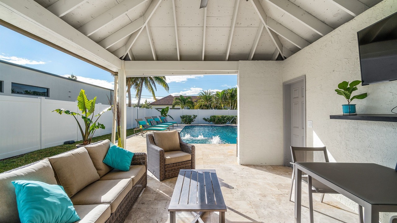 Photo of Livingroom in Singer Island