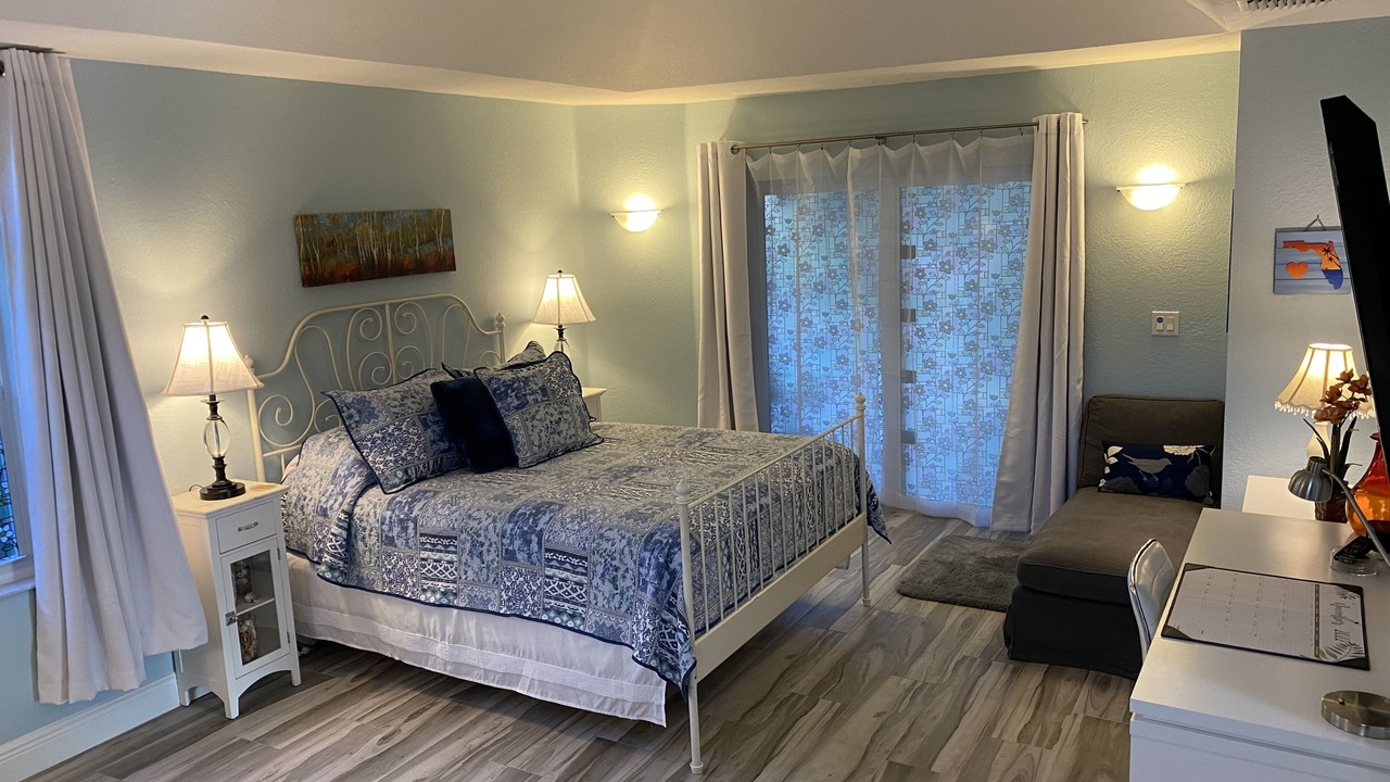 Photo of Bedroom in Wellington