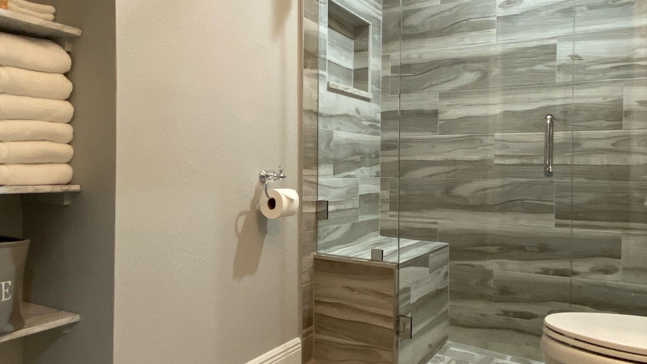 Photo of Bathroom in Wellington