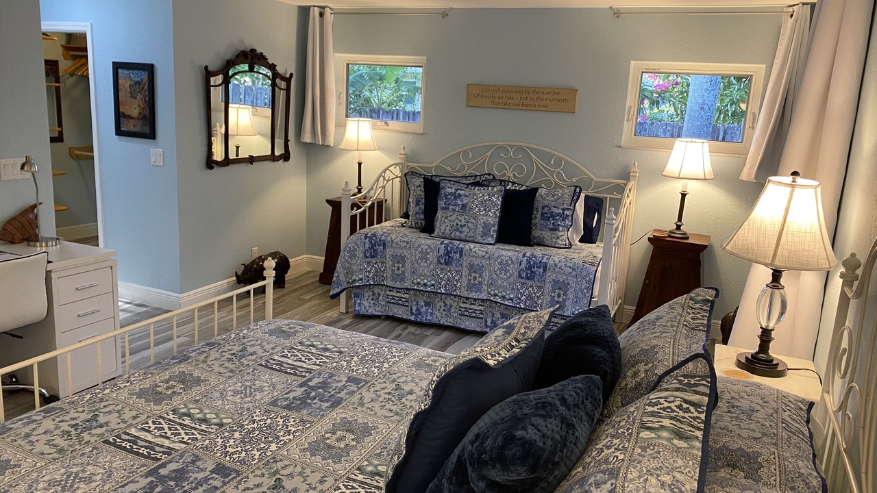 Photo of Bedroom in Wellington