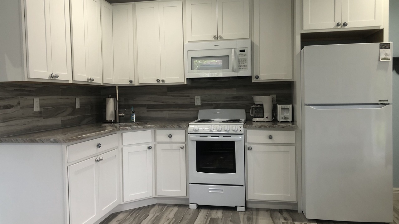Photo of Kitchen in Wellington