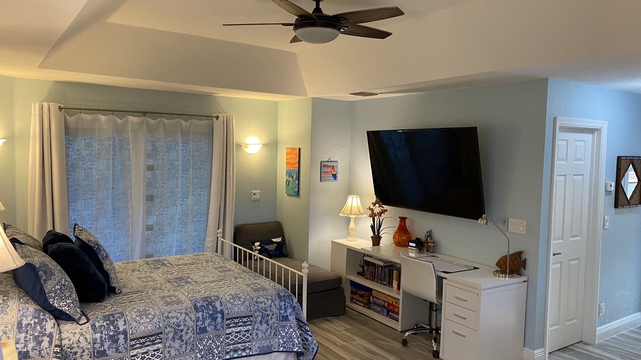 Photo of Bedroom in Wellington