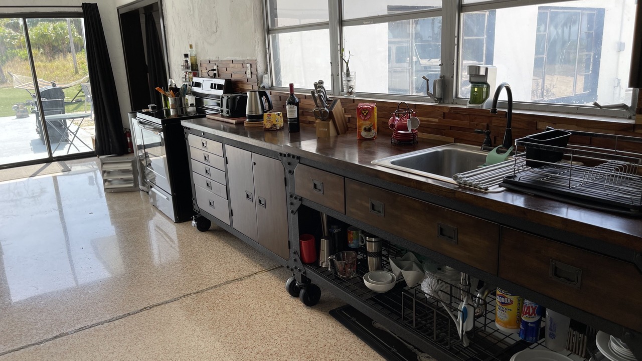 Photo of Kitchen in Indian River Estates