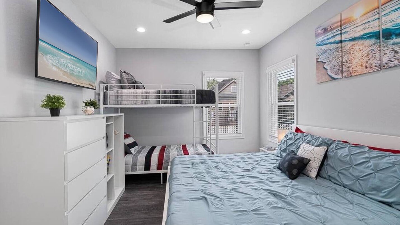 Photo of Bedroom in Ybor City