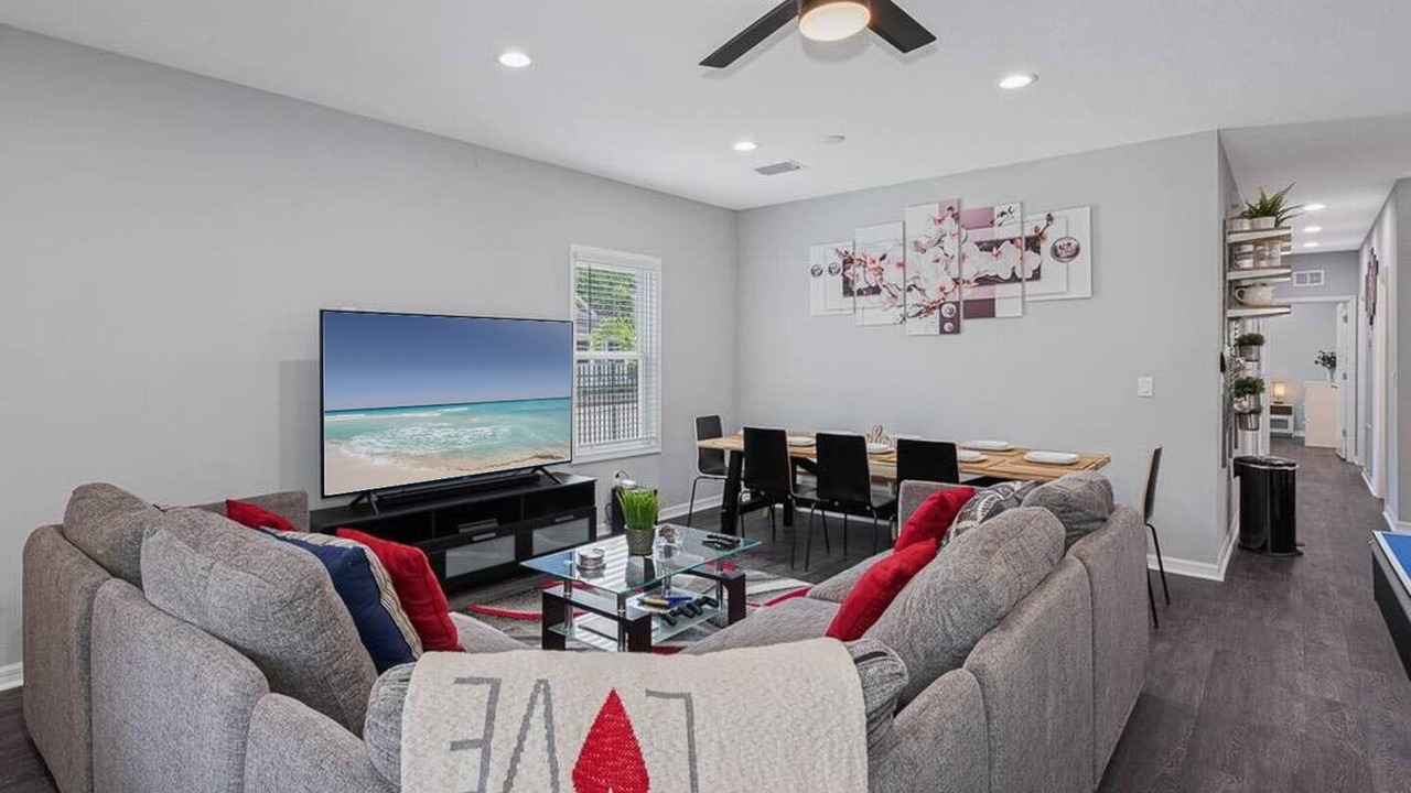 Photo of Bedroom in Ybor City