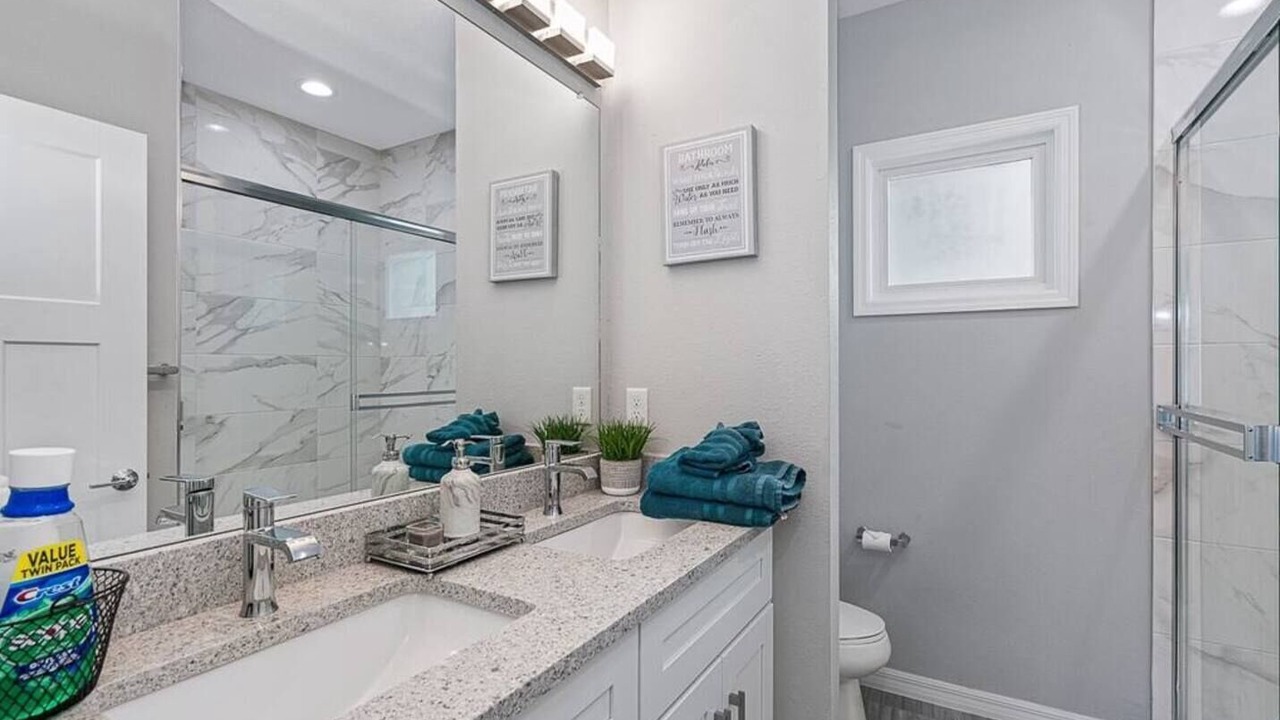 Photo of Bathroom in Ybor City