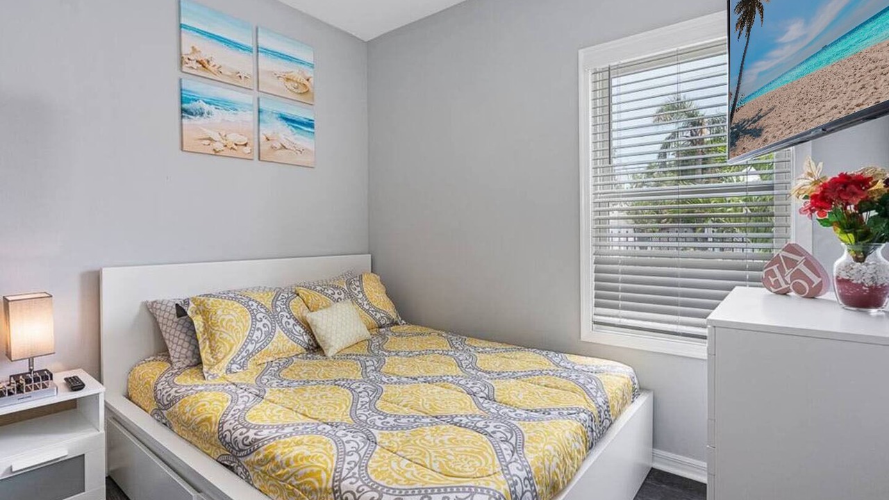 Photo of Bedroom in Ybor City