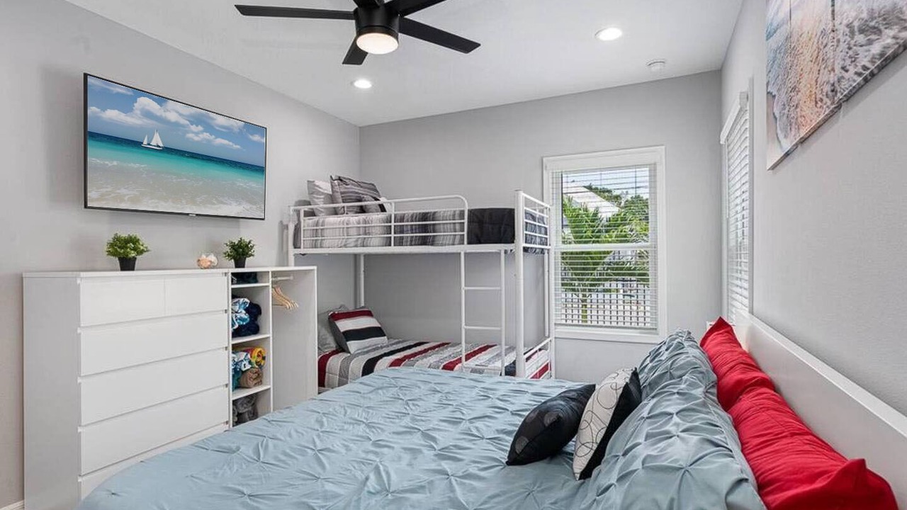 Photo of Bedroom in Ybor City