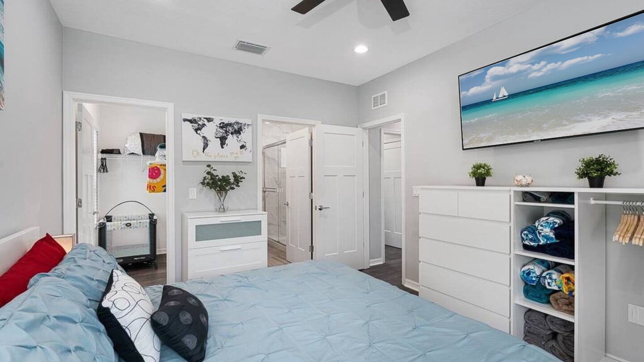 Photo of Bedroom in Ybor City