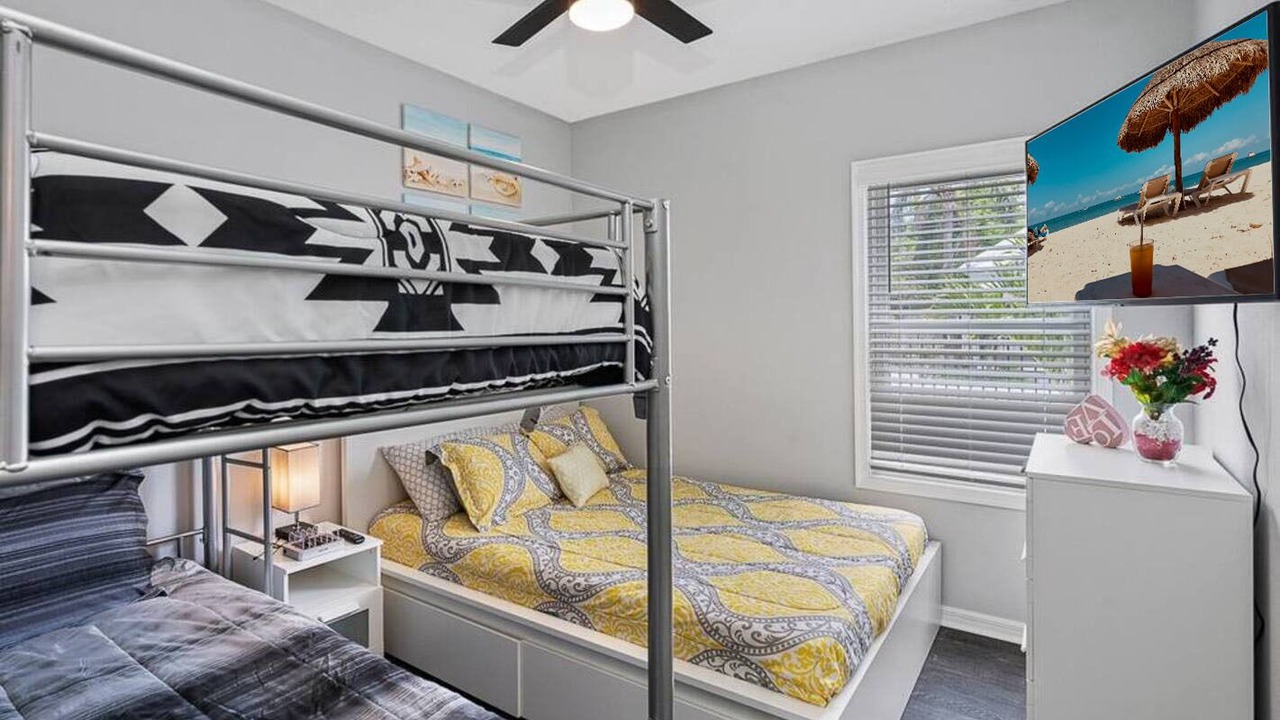 Photo of Bedroom in Ybor City