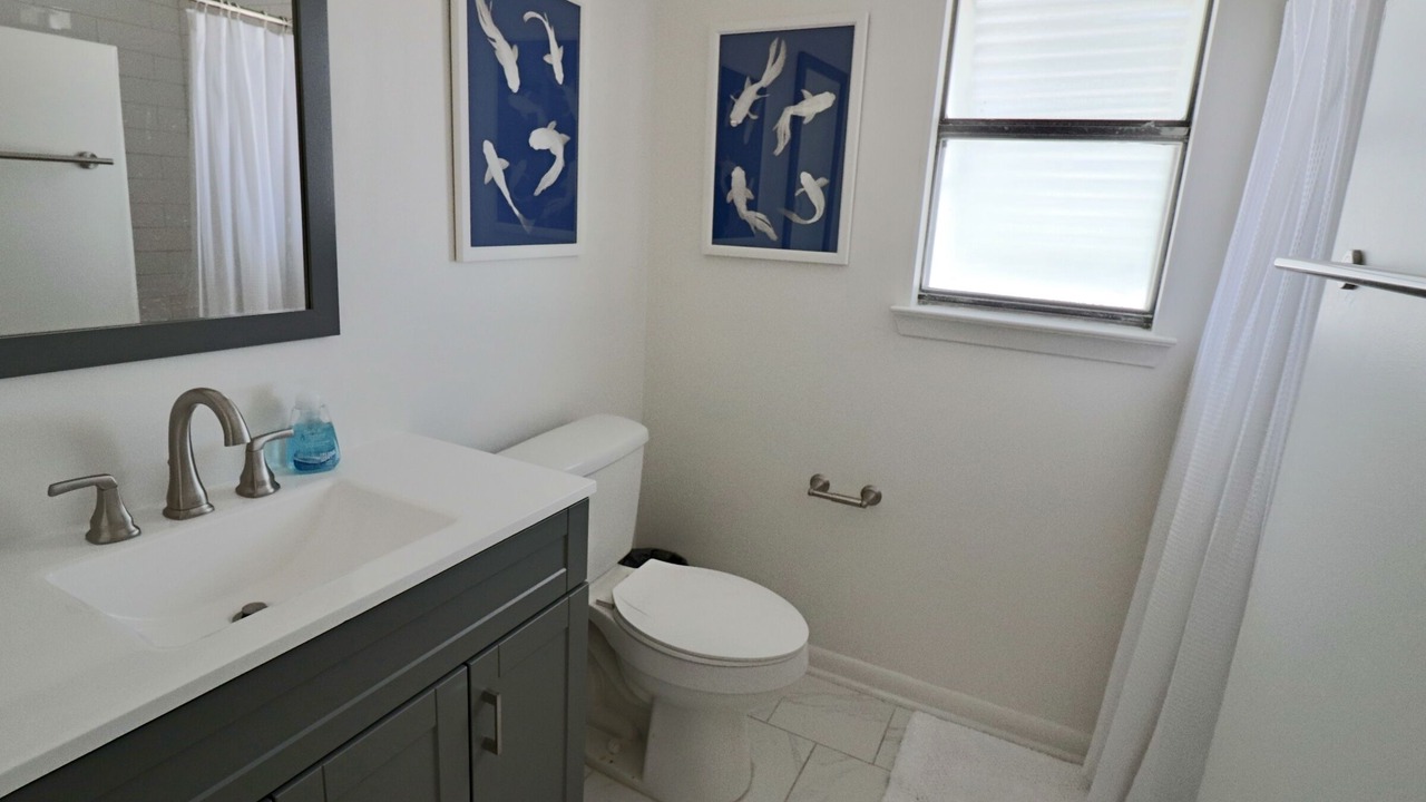 Photo of Bathroom in Surf Side Shores