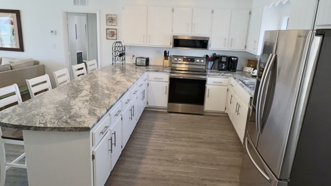 Photo of Kitchen in Surf Side Shores
