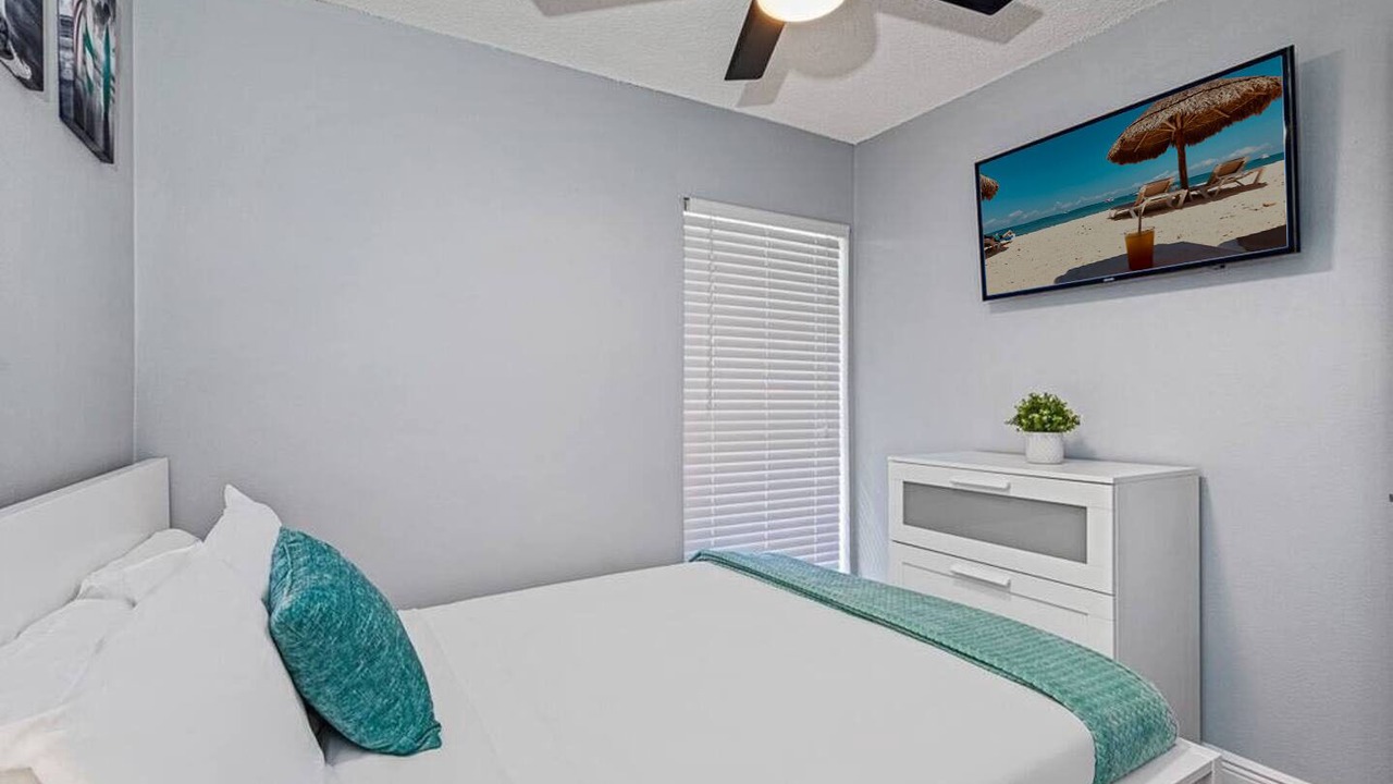 Photo of Bedroom in Seffner Community Alliance