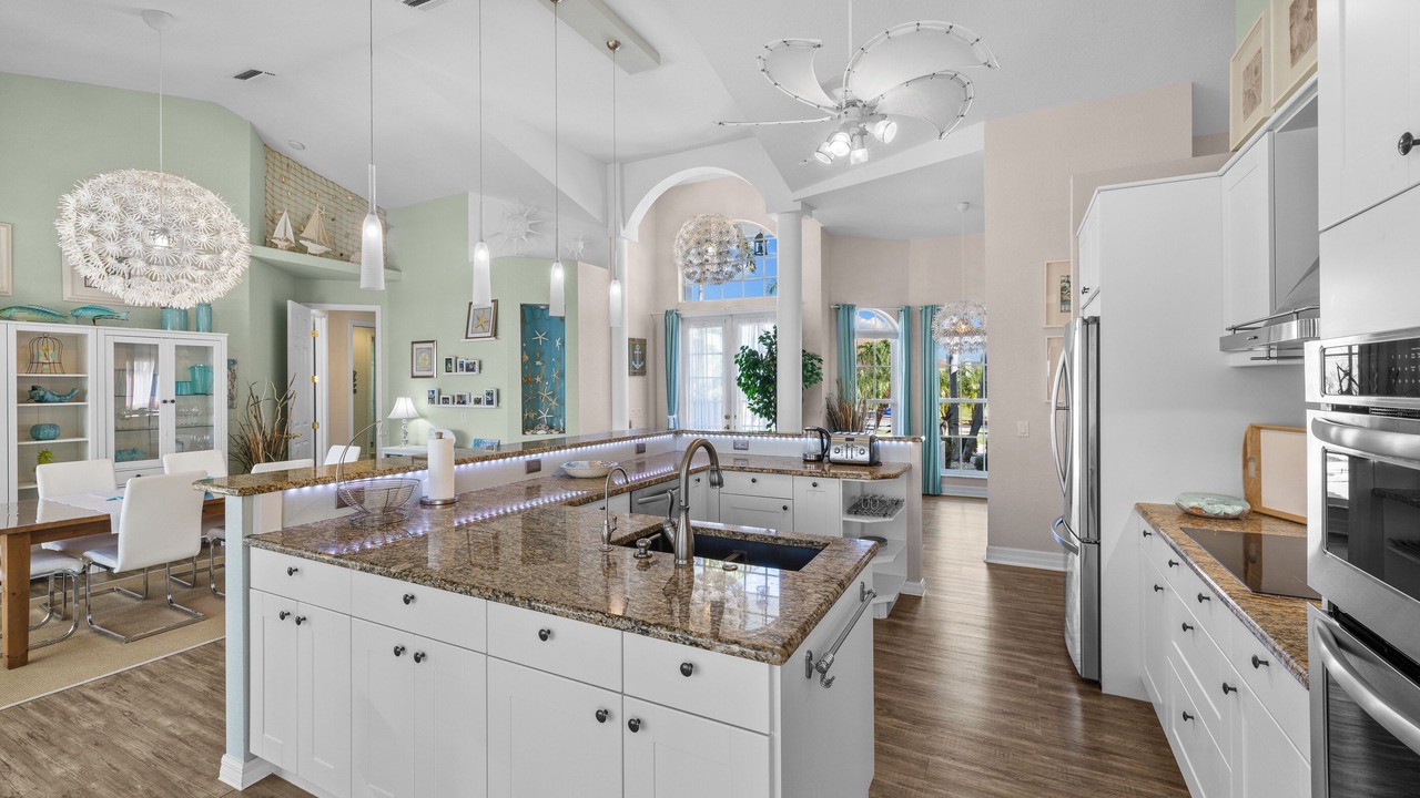 Photo of Kitchen in Pelican