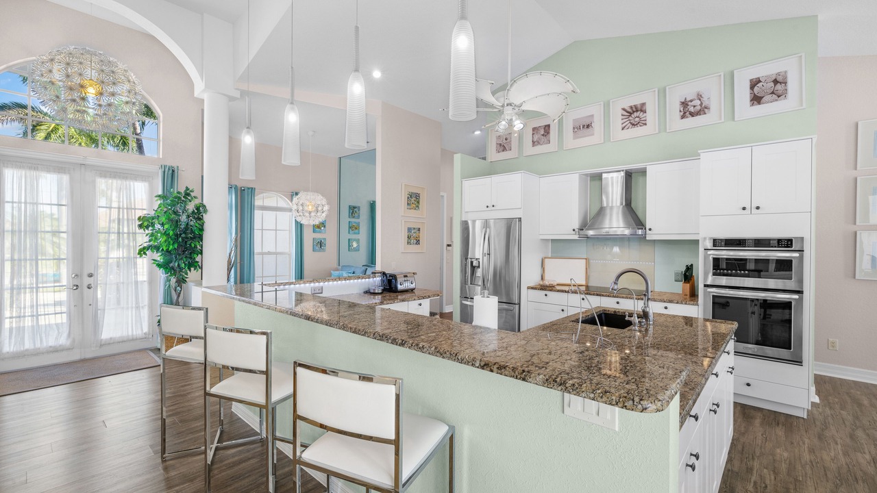 Photo of Kitchen in Pelican