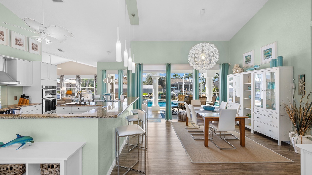 Photo of Kitchen in Pelican