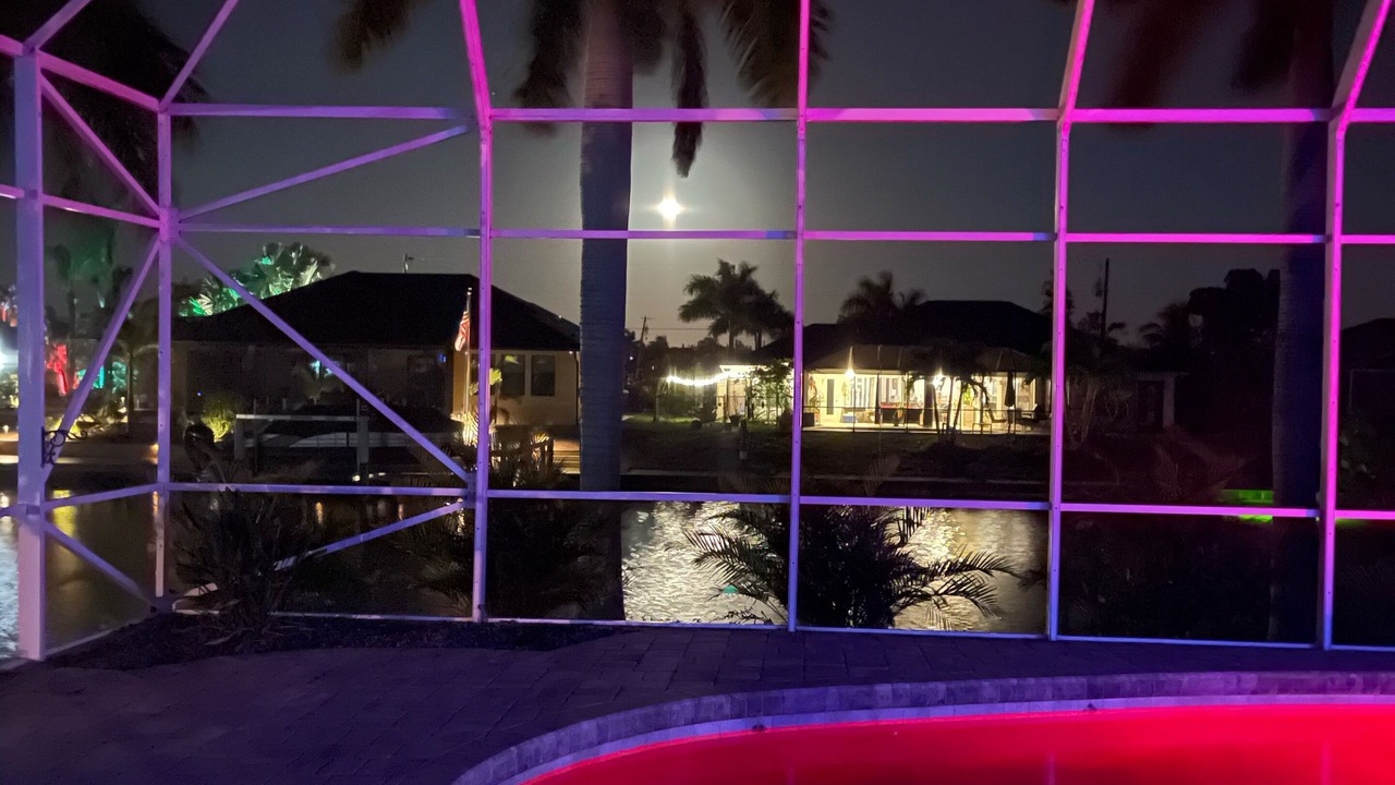 Photo of Patio Balcony in South Gulf Cove