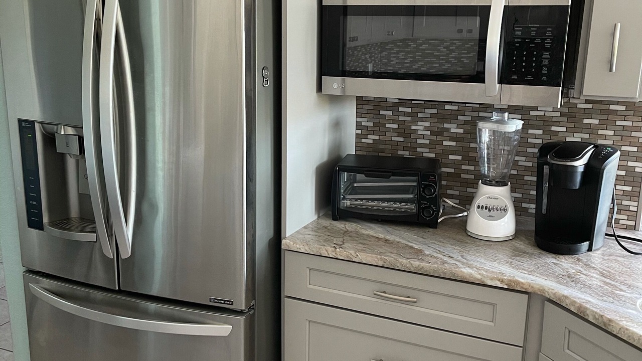 Photo of Kitchen in South Gulf Cove