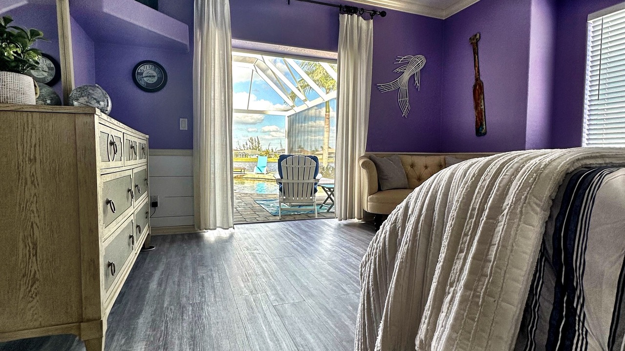 Photo of Bedroom in South Gulf Cove