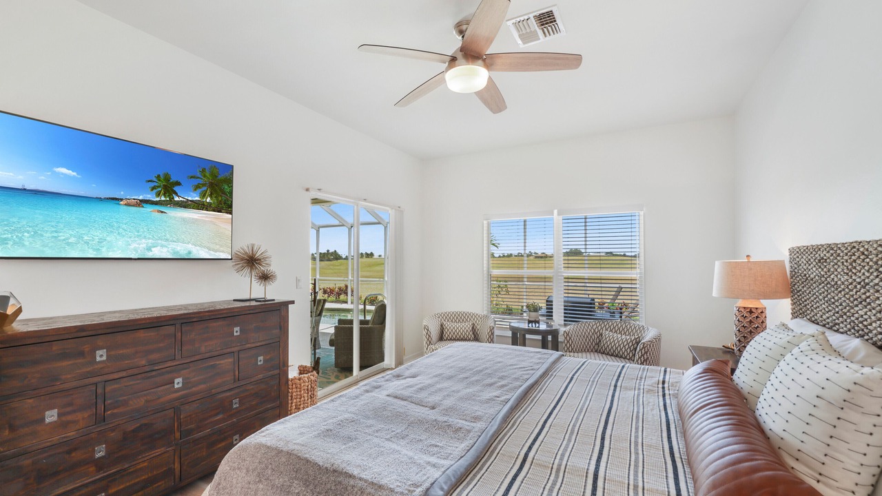 Photo of Bedroom in Falcons Glen