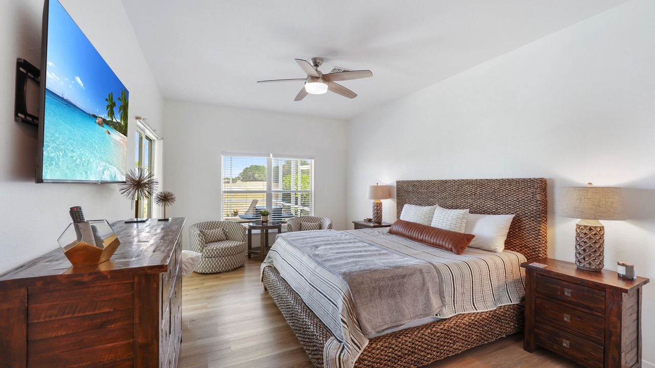 Photo of Bedroom in Falcons Glen