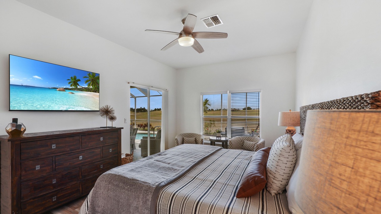 Photo of Bedroom in Falcons Glen
