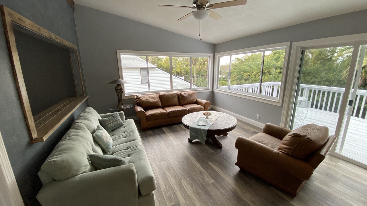 Photo of Livingroom in Ozona