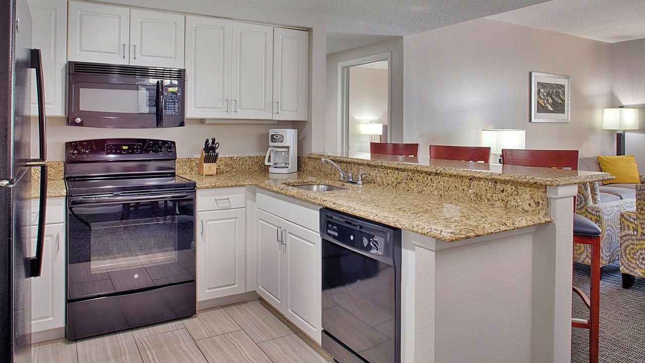 Photo of Kitchen in Daytona Beach