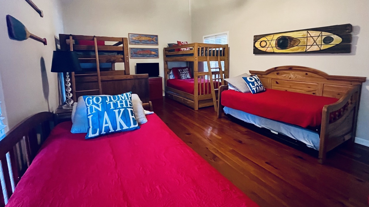 Photo of Bedroom in Coosa County