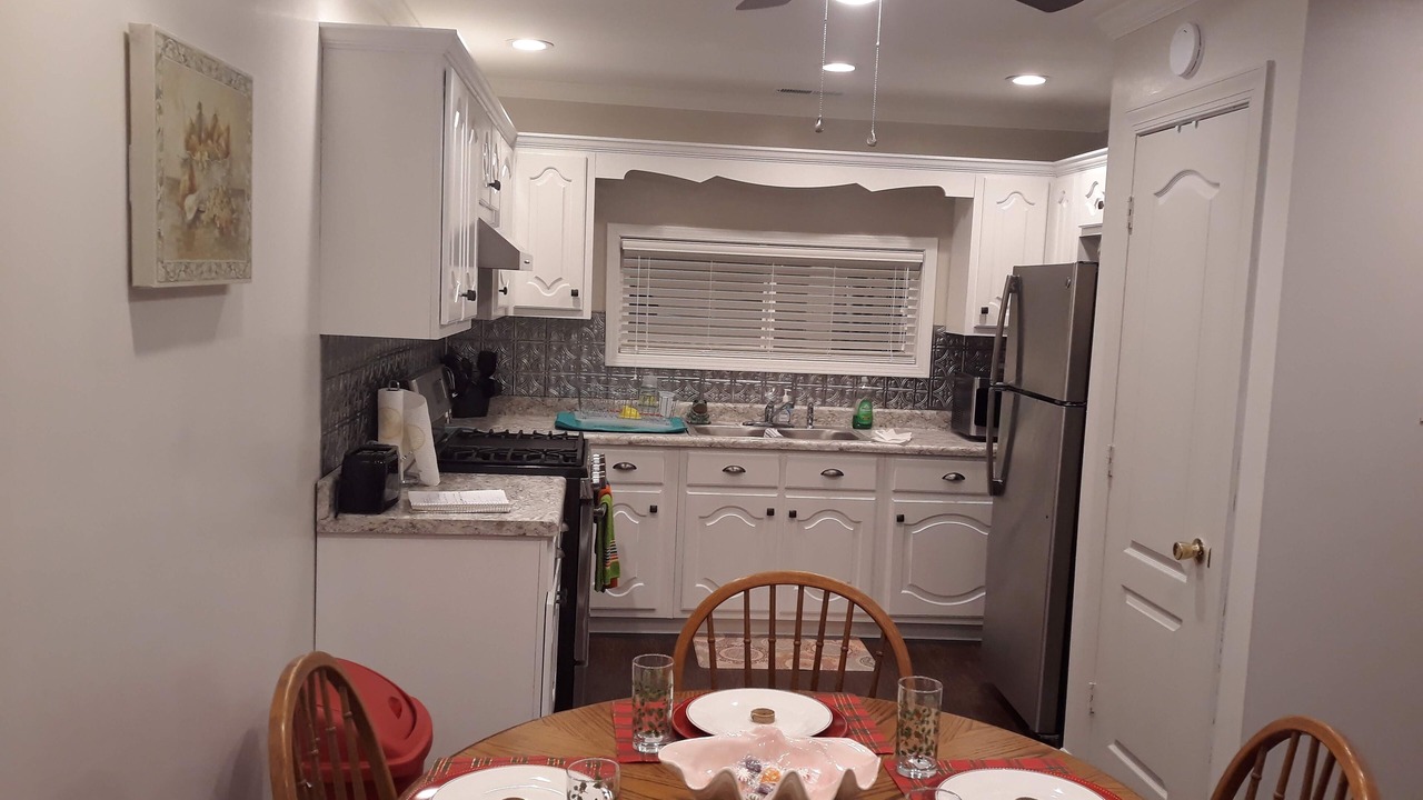 Photo of Kitchen in Muscle Shoals