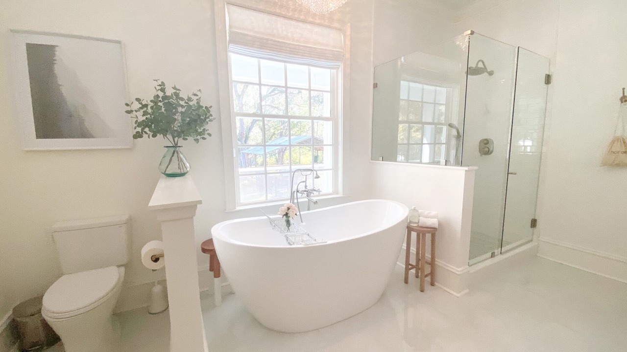 Photo of Bathroom in Tallahassee