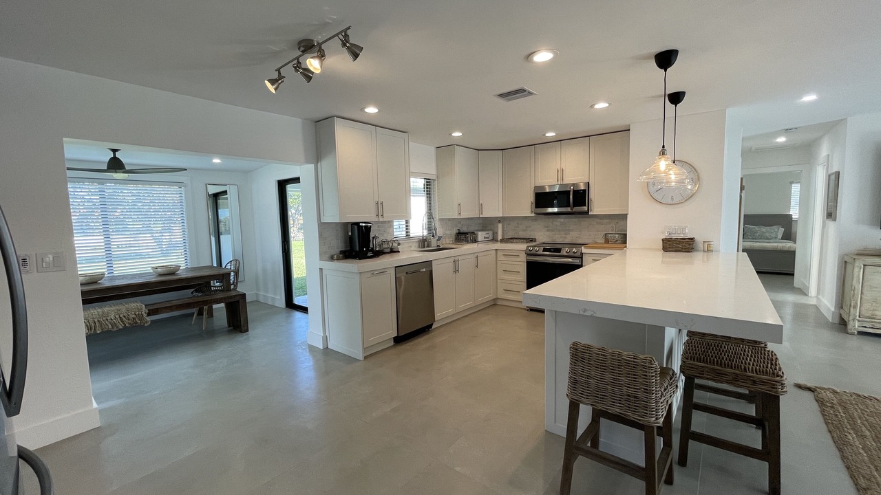 Photo of Kitchen in Sunset