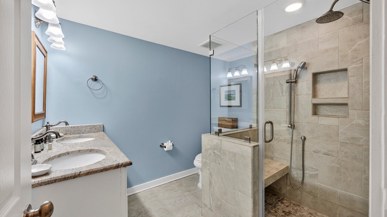 Photo of Bathroom in West Beach Village