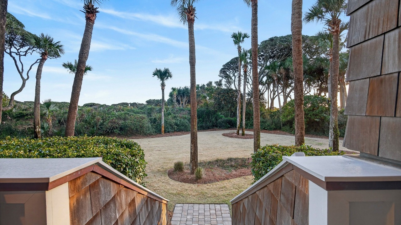 Photo of Patio Balcony in West Beach Village