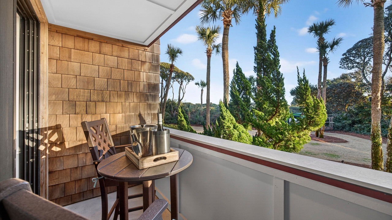 Photo of Patio Balcony in West Beach Village