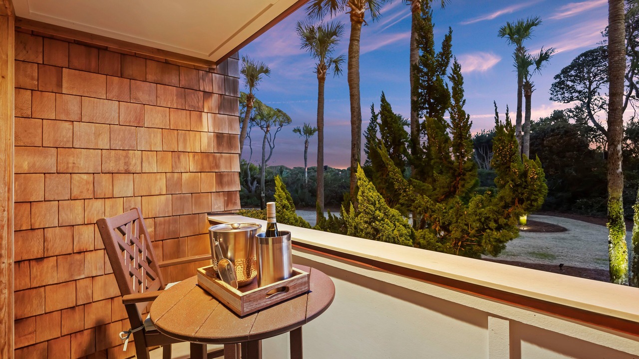 Photo of Patio Balcony in West Beach Village